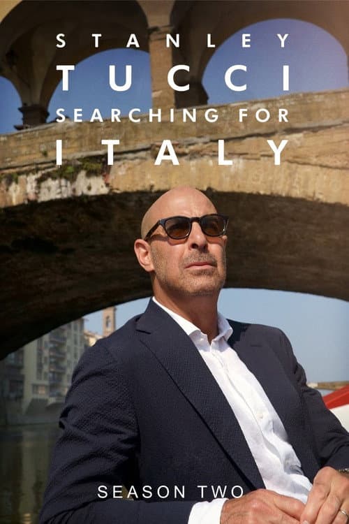 Stanley Tucci: Searching for Italy Season 2 poster