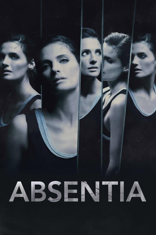 Absentia Season 2 poster