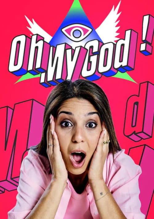 Oh my god! Season 1 poster