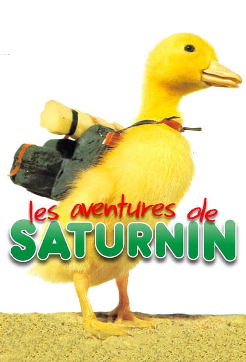 Les Aventures de Saturnin Season 1 poster