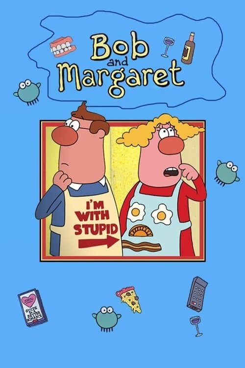 Bob and Margaret Season 2 poster