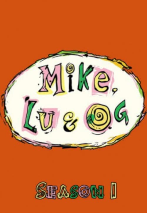 Mike, Lu & Og Season 1 poster