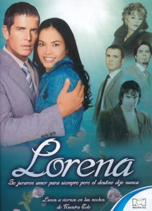 Lorena Season 1 poster
