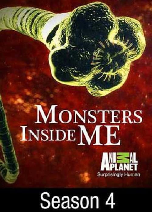 Monsters Inside Me Season 4 poster