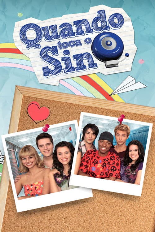 As the Bell Rings Season 2 poster