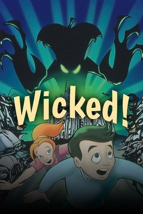 Wicked! Season 1 poster