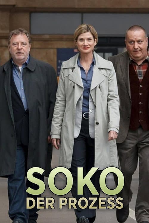 SOKO – Der Prozess Season 1 poster