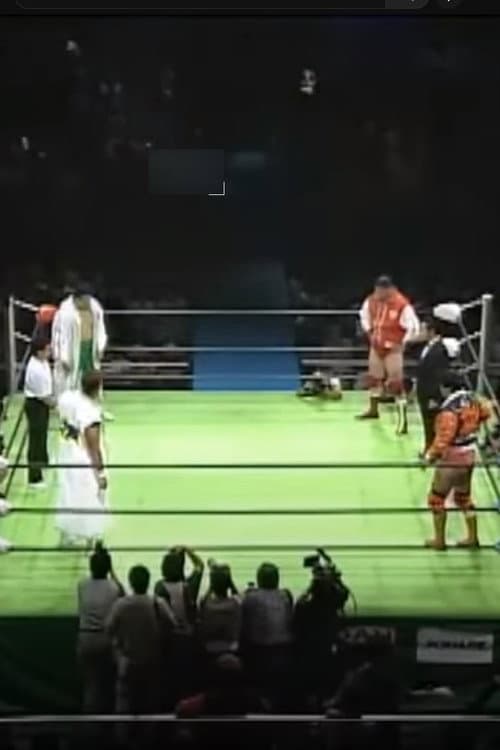 Pro Wrestling NOAH 2000 poster