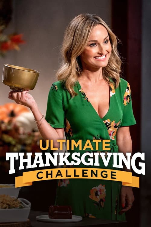 Ultimate Thanksgiving Challenge Season 2 poster