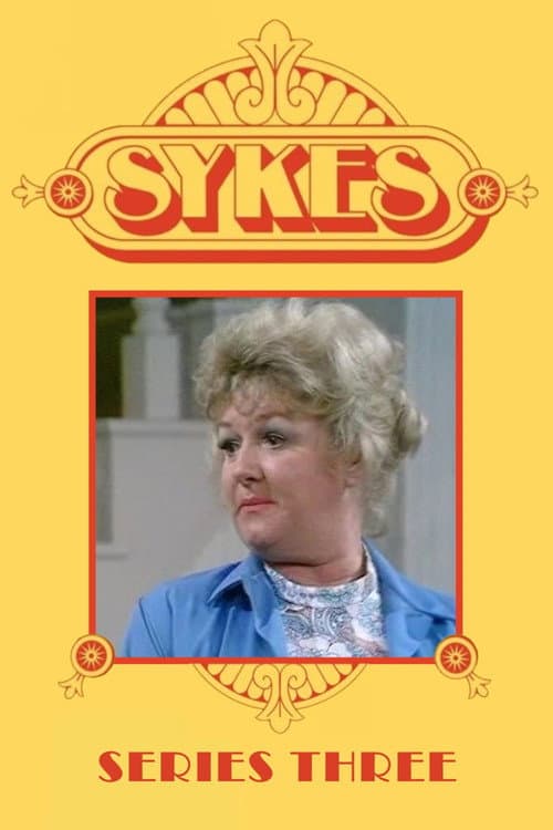 Sykes Season 3 poster
