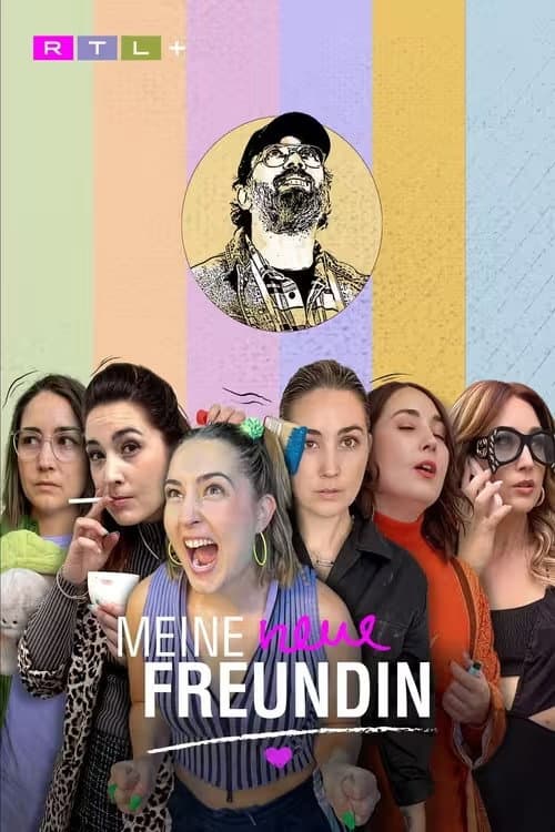 Meine neue Freundin Season 1 poster