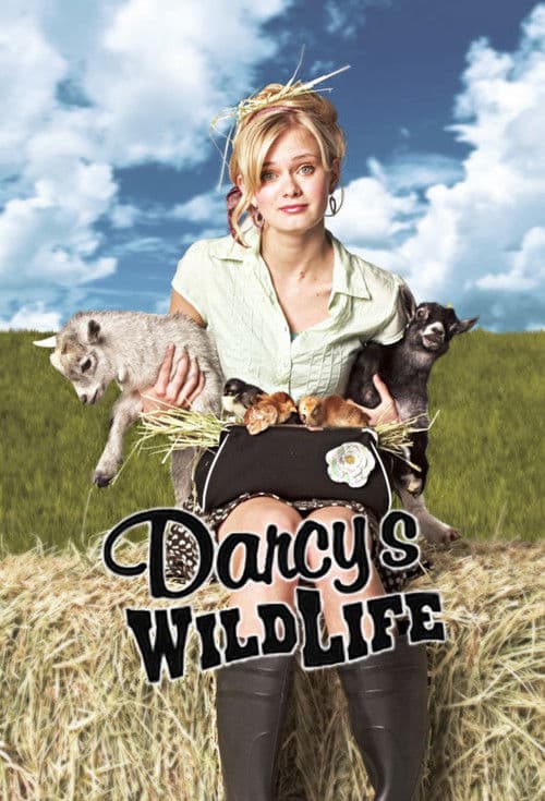 Darcy's Wild Life Season 2 poster