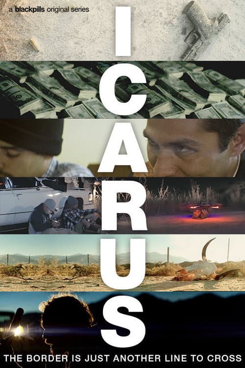 Icarus Season 1 poster