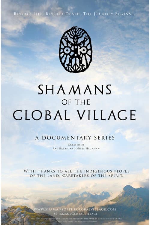 Shamans of the Global Village Season 1 poster