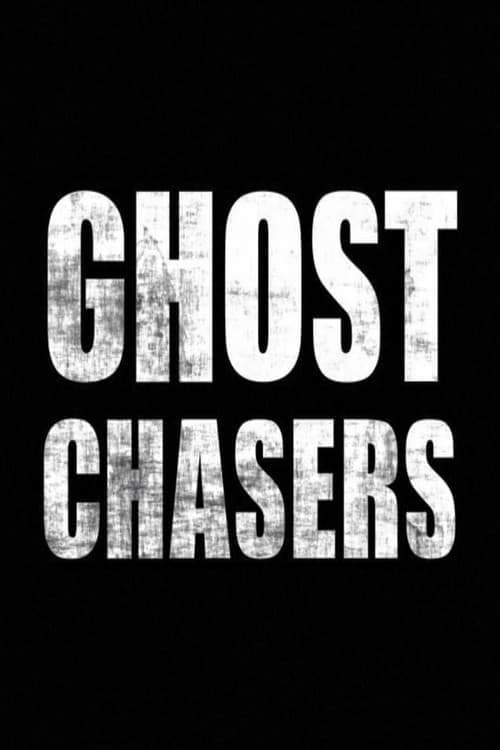 Ghost Chasers Season 1 poster