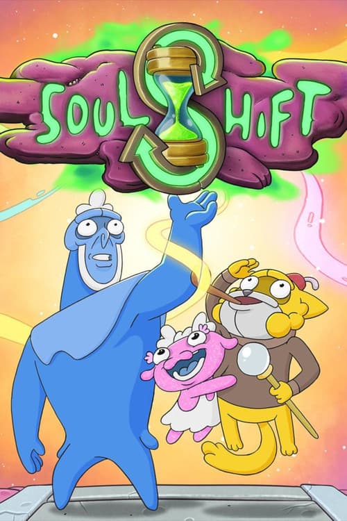 Soul Shift Season 1 poster