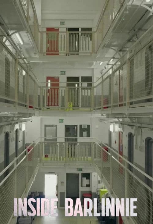 Inside Barlinnie Season 2 poster
