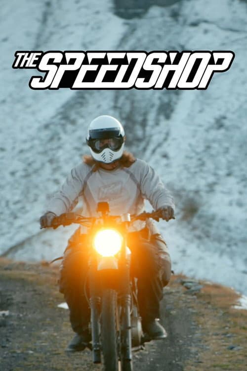 The Speedshop Season 1 poster