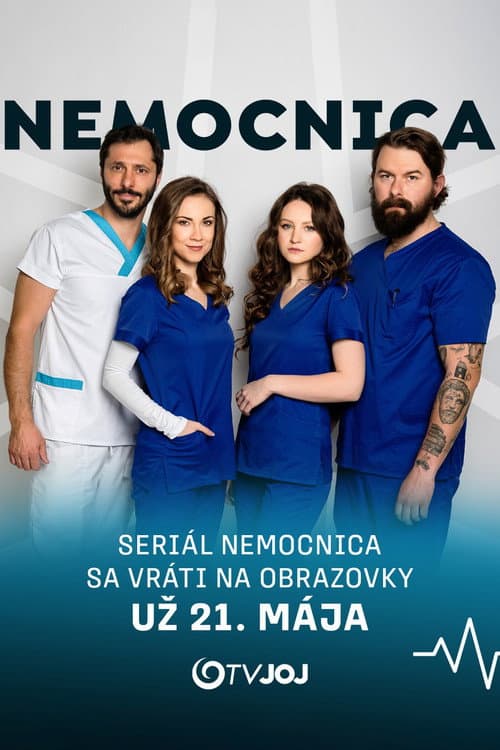 Nemocnica Season 12 poster