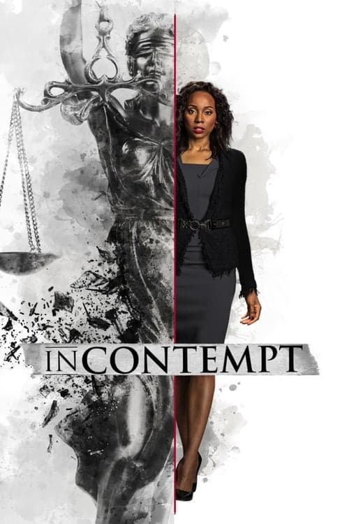 In Contempt Season 1 poster