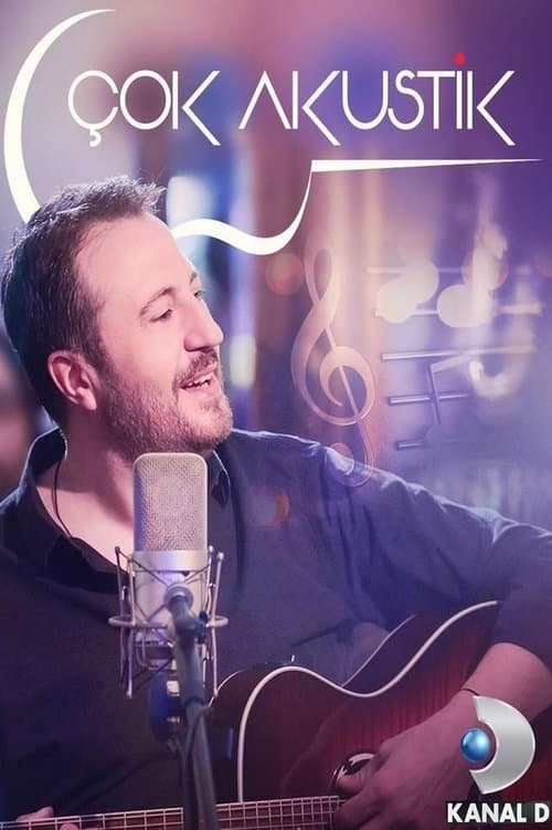 Çok Akustik Season 1 poster