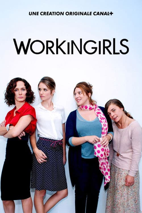 Workingirls Season 2 poster