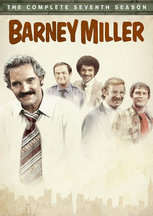 Barney Miller Season 7 poster