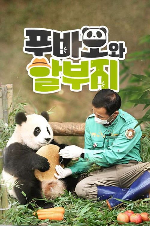 Fu Bao & Grandpa Season 1 poster