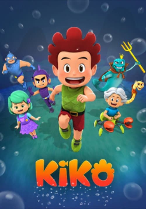 KIKO Season 2 poster