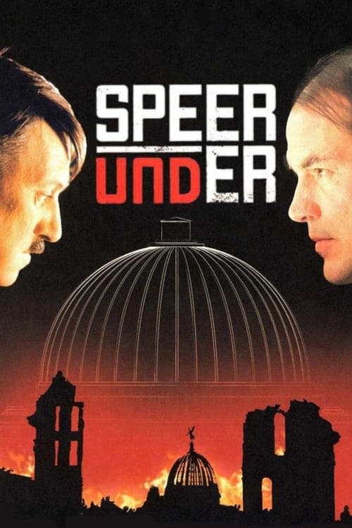 Speer & Hitler: The Devil's Architect Miniseries poster