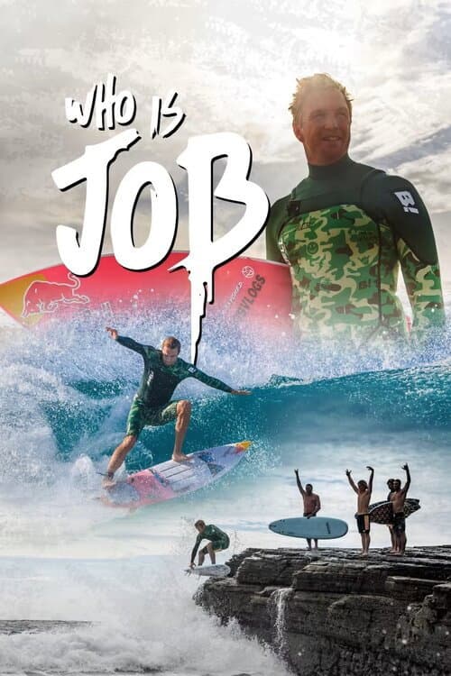 Who is J.O.B Season 2 poster