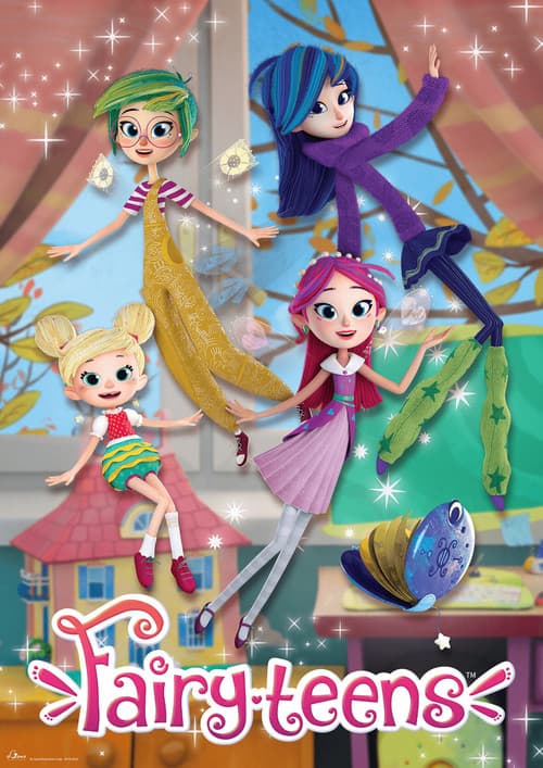 Fairy-Teens Season 2 poster