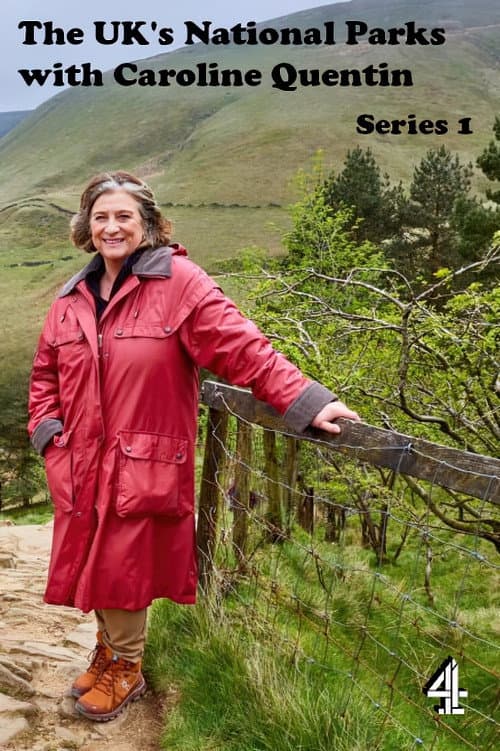 The UK's National Parks with Caroline Quentin Series 1 poster