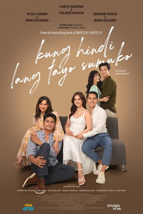 Kung Hindi Lang Tayo Sumuko Season 1 poster
