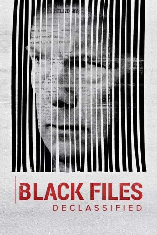 Black Files Declassified Season 2 poster