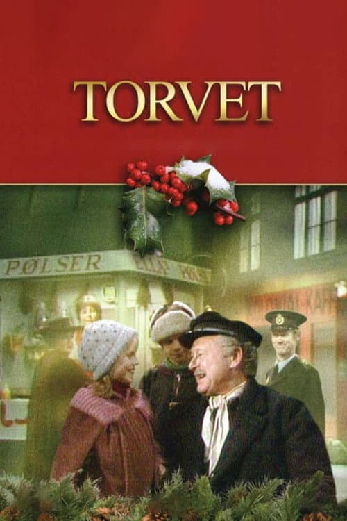 Torvet Season 1 poster