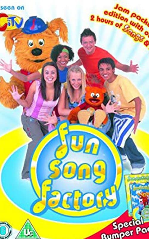 Fun Song Factory Season 2 poster