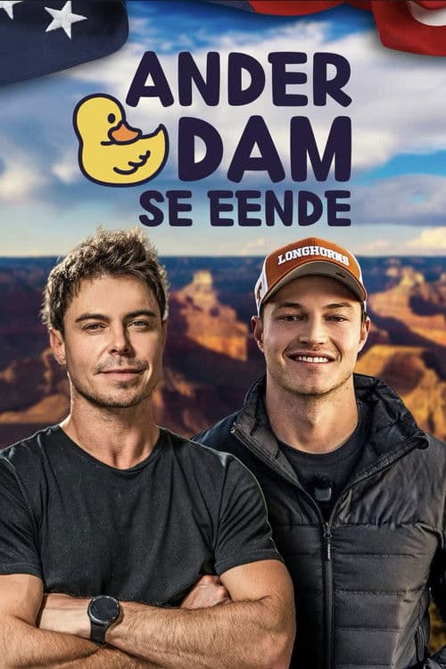 Ander Dam se Eende Season 1 poster