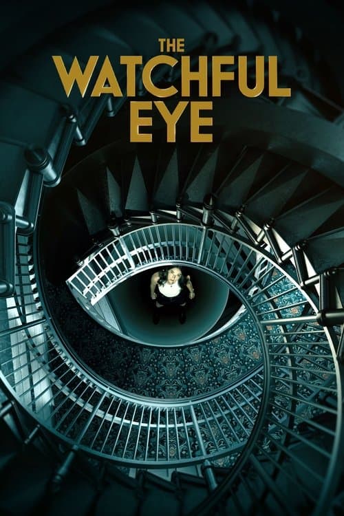 The Watchful Eye Season 1 poster