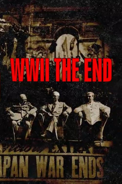 WWII – The End Season 1 poster