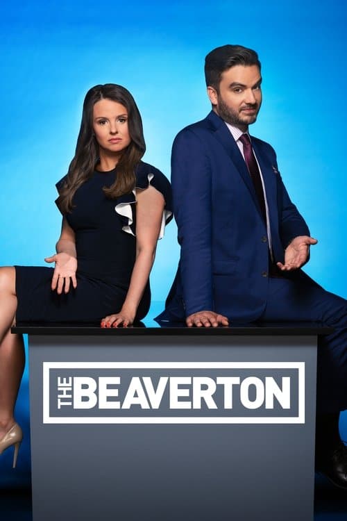 The Beaverton Season 2 poster