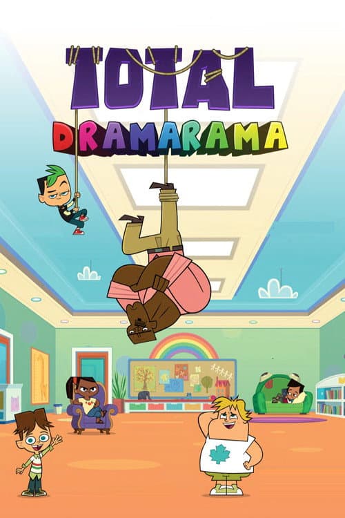 Total DramaRama Season 2 poster