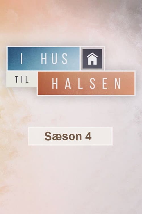 I Hus til Halsen Season 4 poster