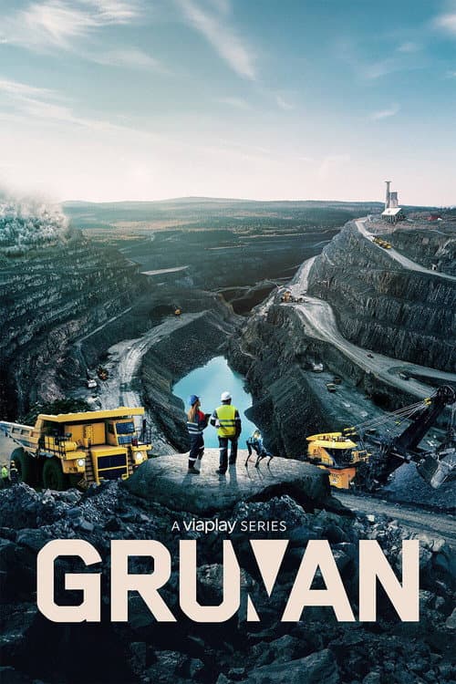 Gruvan Season 1 poster