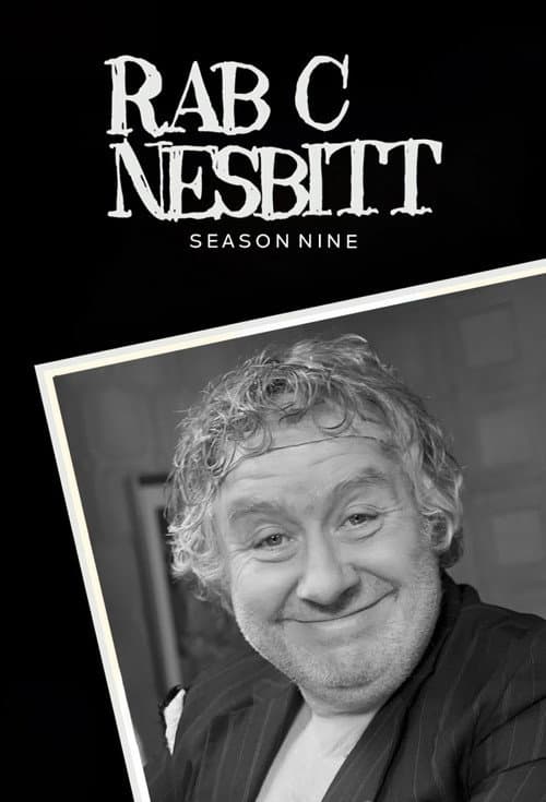 Rab C. Nesbitt Series 9 poster