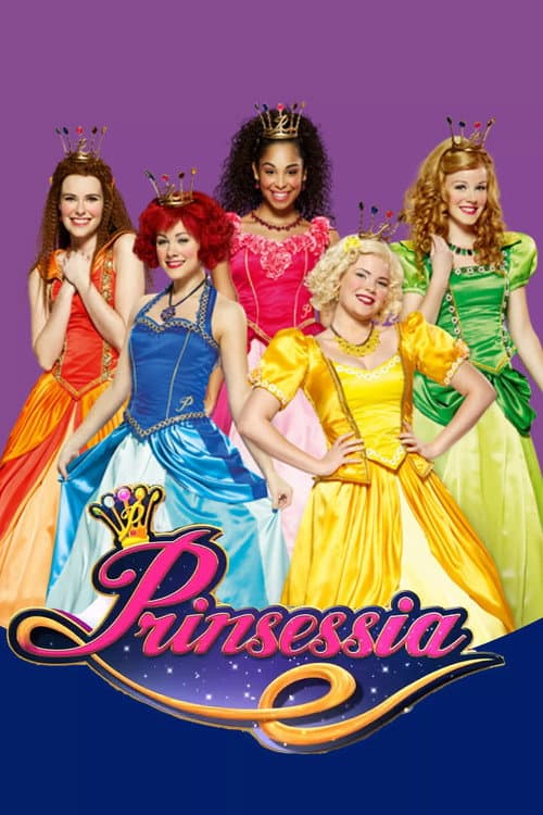 Prinsessia Season 4 poster