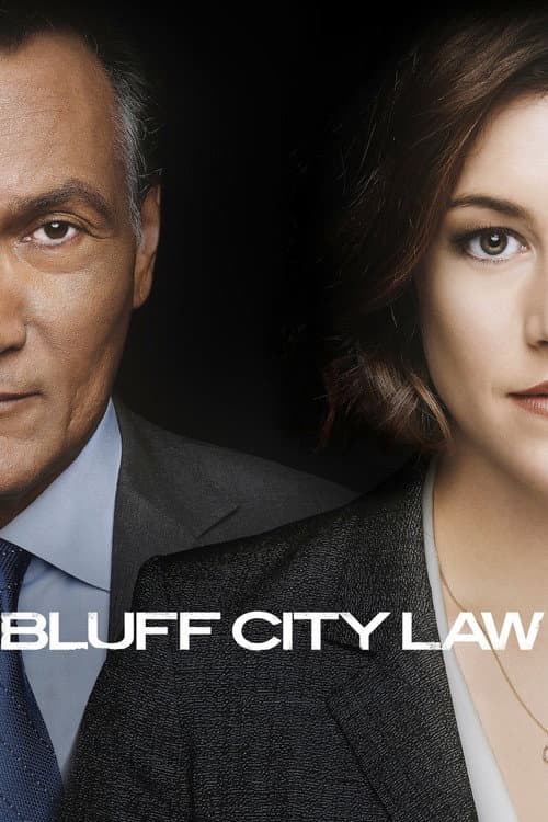 Bluff City Law Season 1 poster