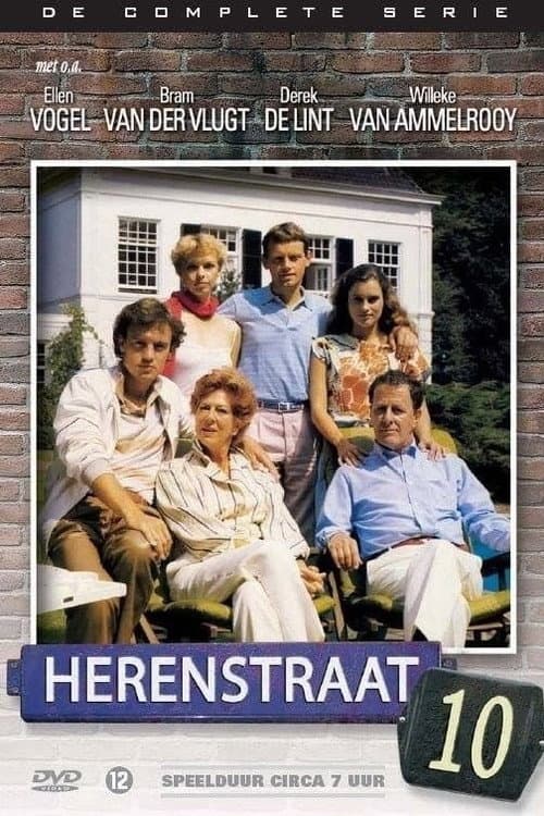Herenstraat 10 Season 1 poster