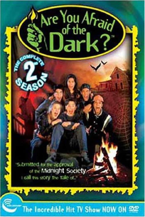 Are You Afraid of the Dark? Season 2 poster