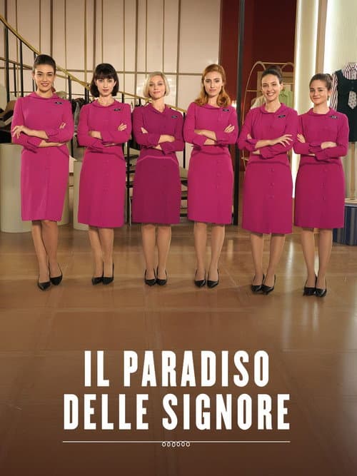 The Ladies' Paradise Season 9 poster